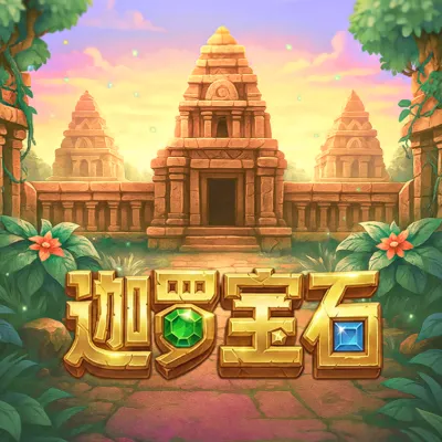 迦羅寶石