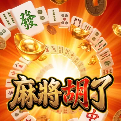 麻將胡了