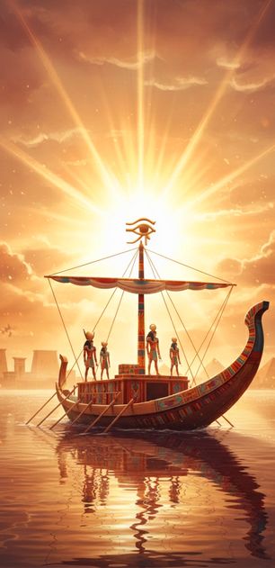Sun God