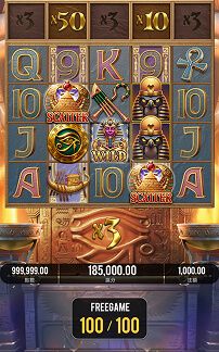 免費遊戲累積倍率
