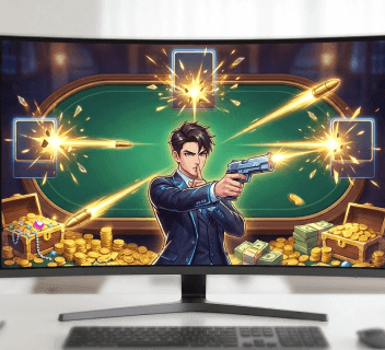 打槍與全壘打計分