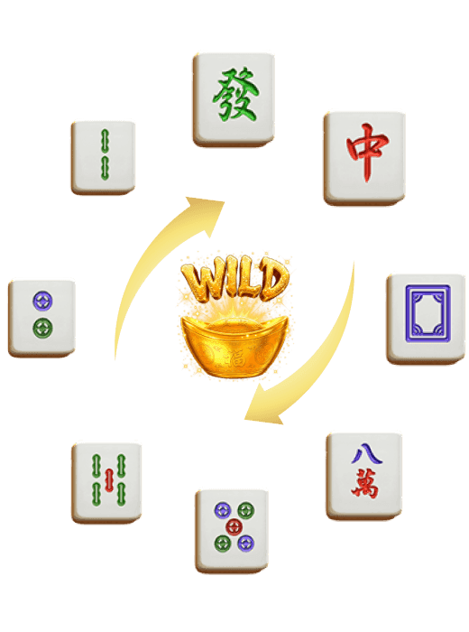 WILD 百搭符號